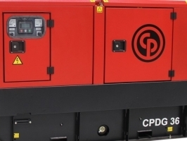 CPDG 036 A 225 kVA